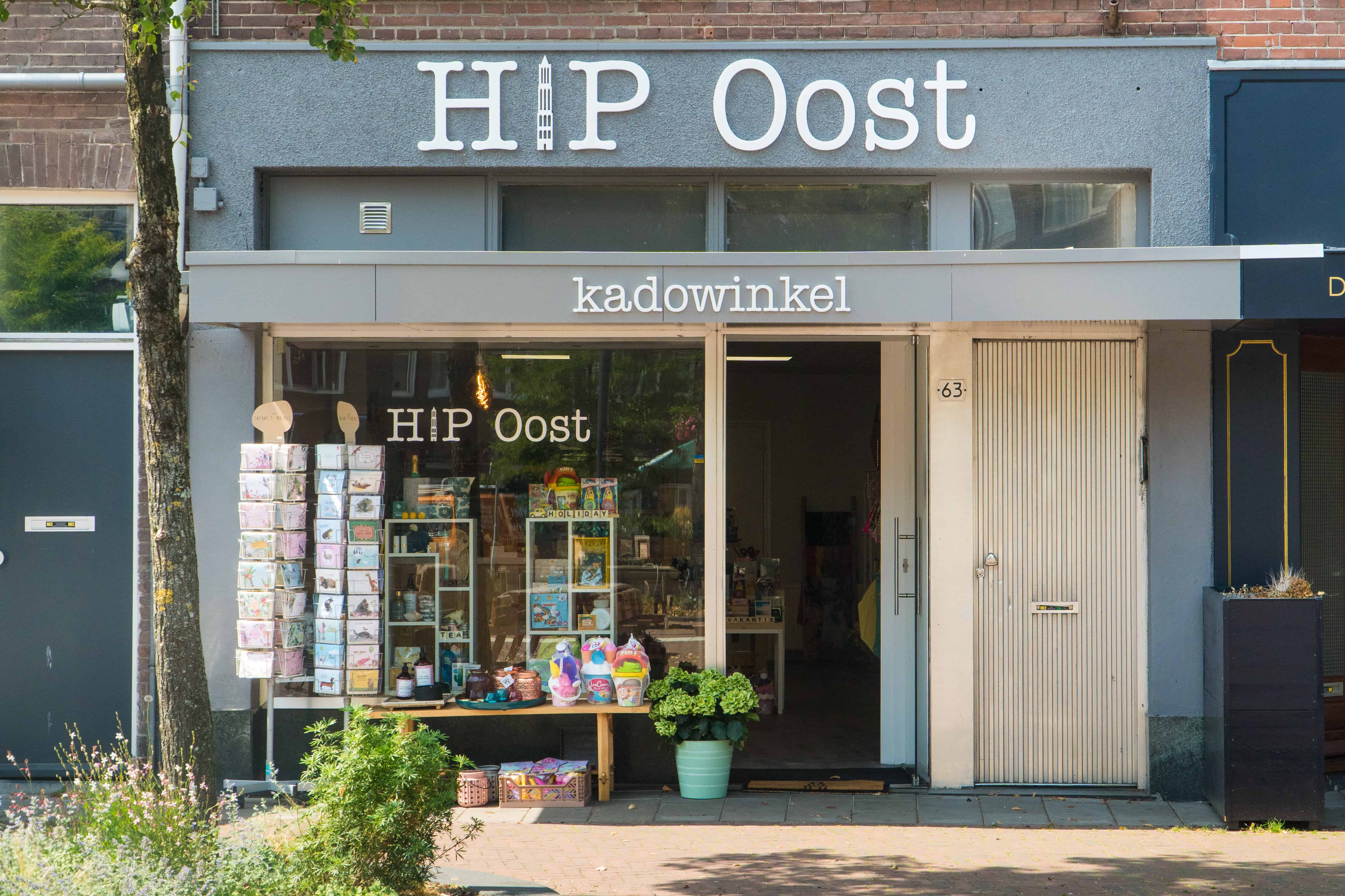 Hip Oost