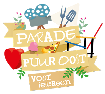 Parade Puur Oost Logo